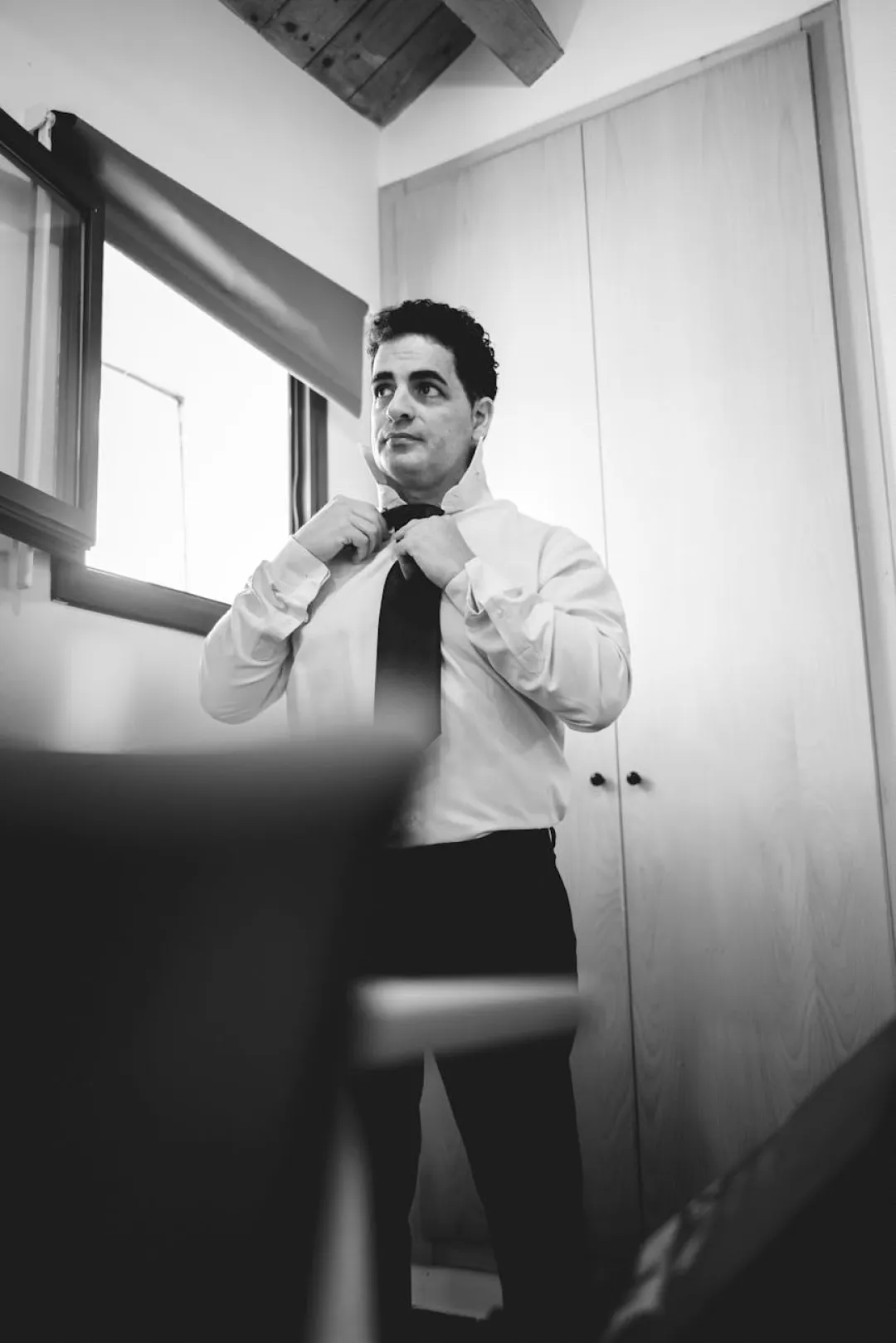 Cardinal David to Marcos: Get to work