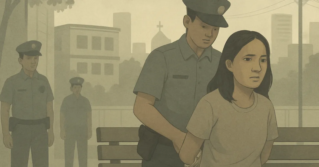 ?Criminalizing Compassion”: The Case Of Talaingod 13