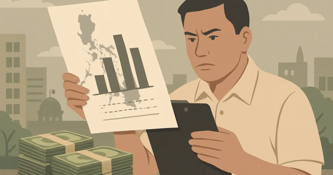 Full Disclosure Of Budget Allocations Per Congressional District Urged