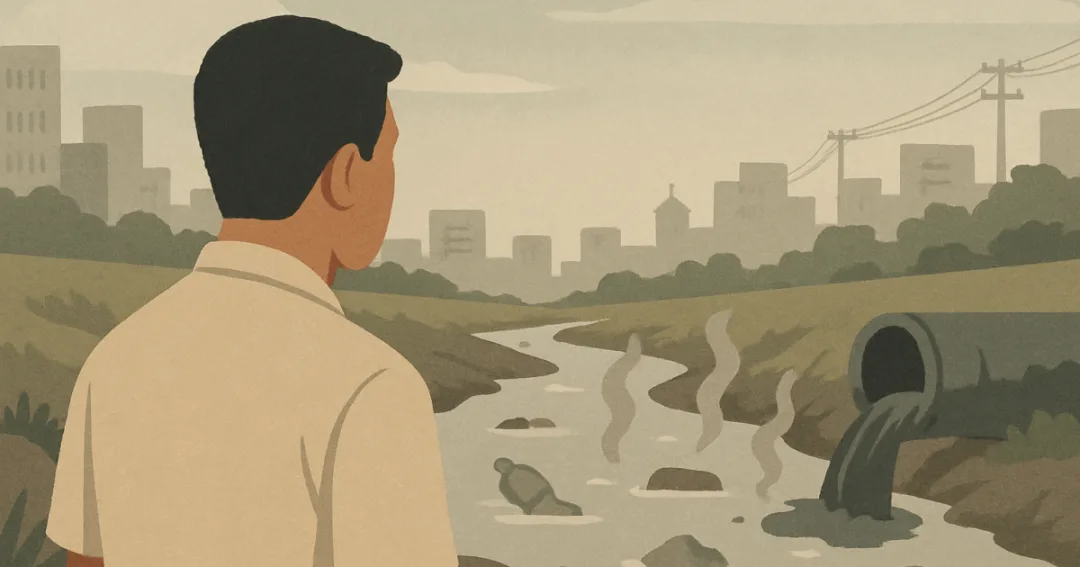 Integral Ecology: The Invisible Wastes Of Nonpoint Source Pollution