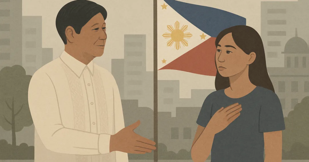 Marcos Invites Jessica Sanchez To Asean Summit