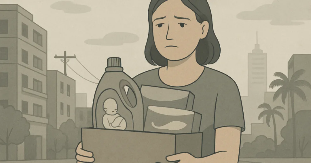 P&G: No More Pampers, Tide, Whisper In Philippines