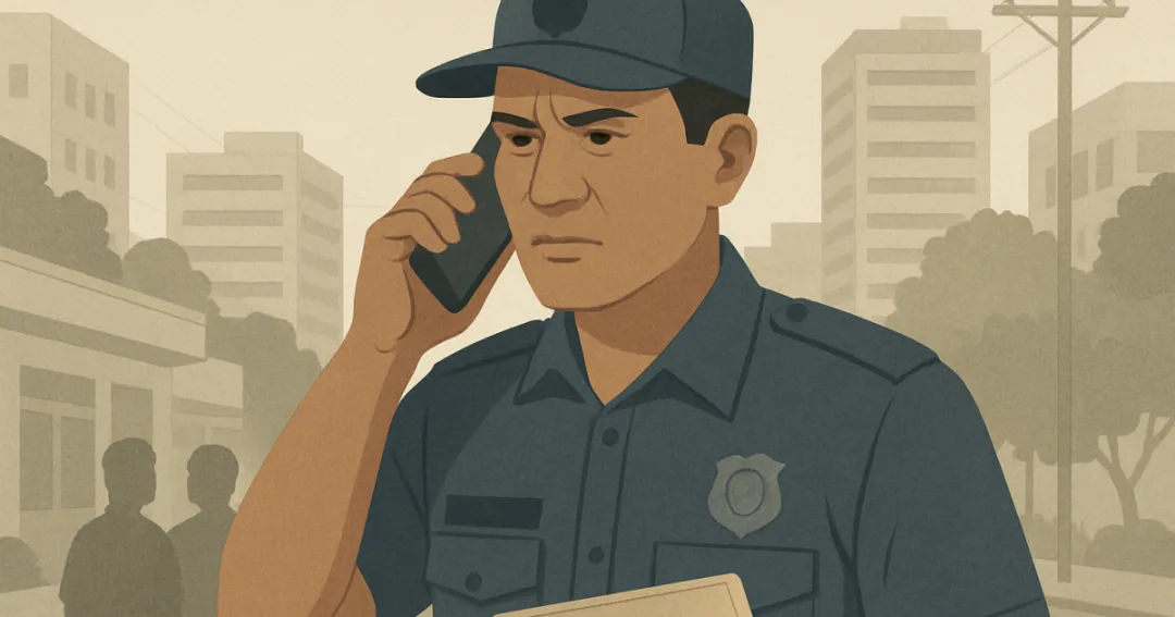 Security Forces Investigating If Bondi Shooters Have Contacts In Davao City