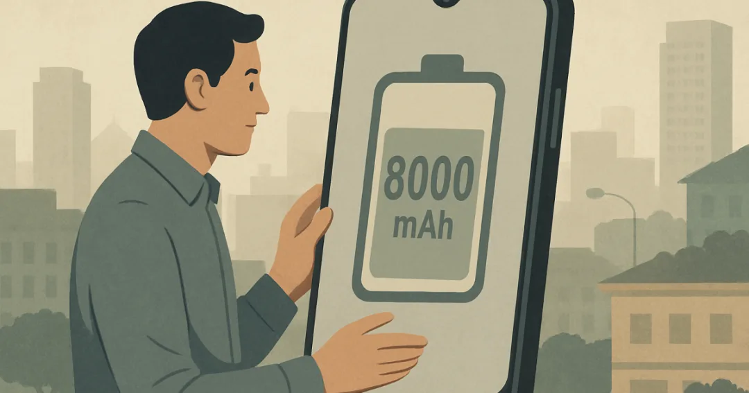 Upcoming Tecno Pova Curve 2 To Have 8000Mah Battery