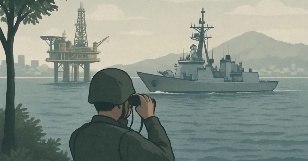 Afp Steps Up Malampaya Patrols After New Gas Find