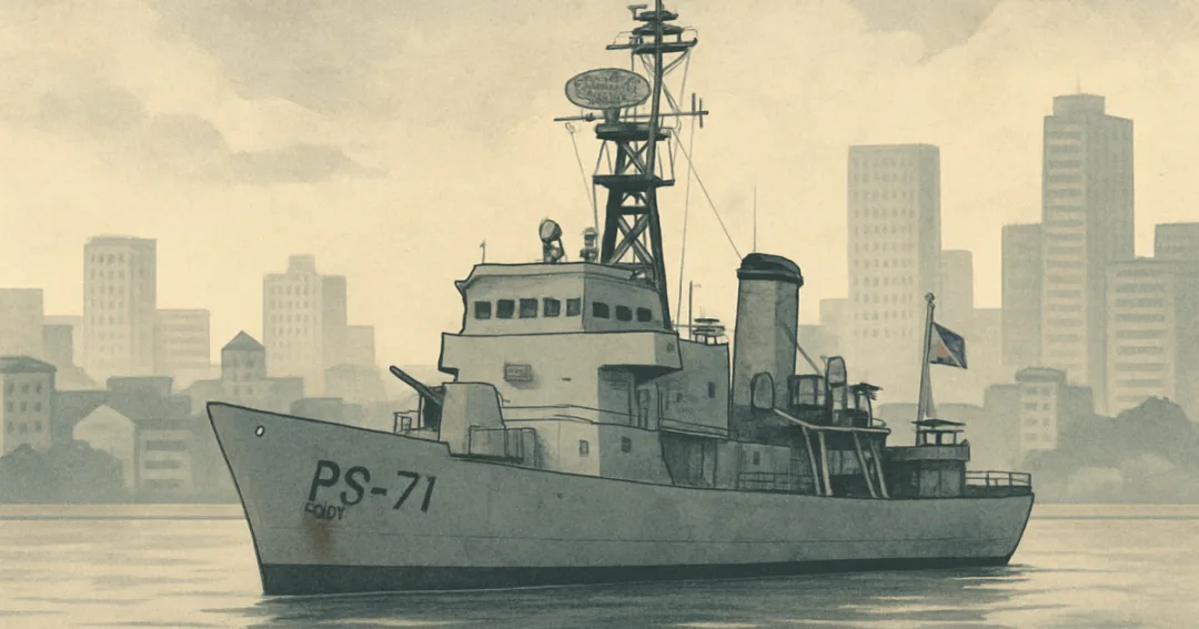 Brp Rajah Sulayman