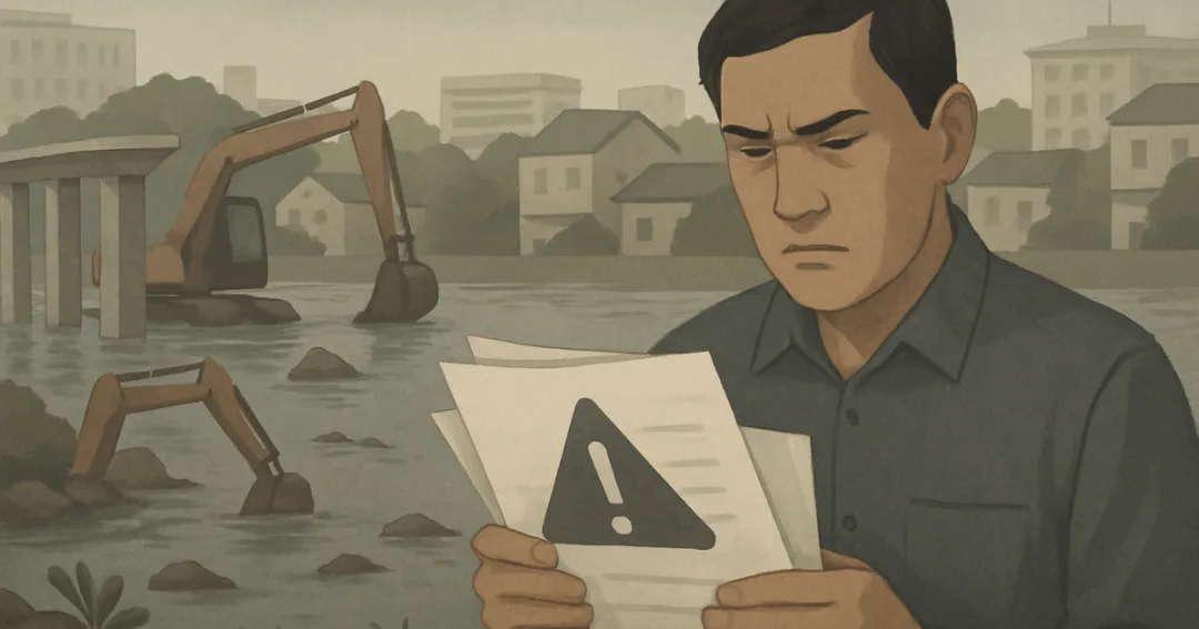 Bulacan Flood Projects Worth P325 Million Flagged For Irregularities