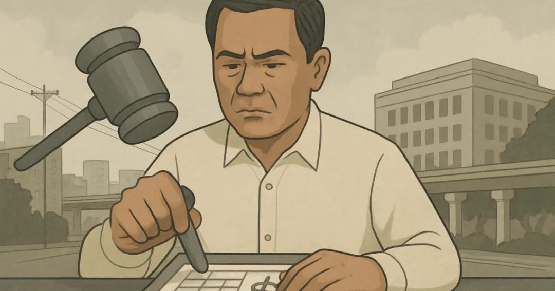 Cabral Alleged Zaldy Co 'Overrode' Formula In Dpwh Budgets, Says Counsel