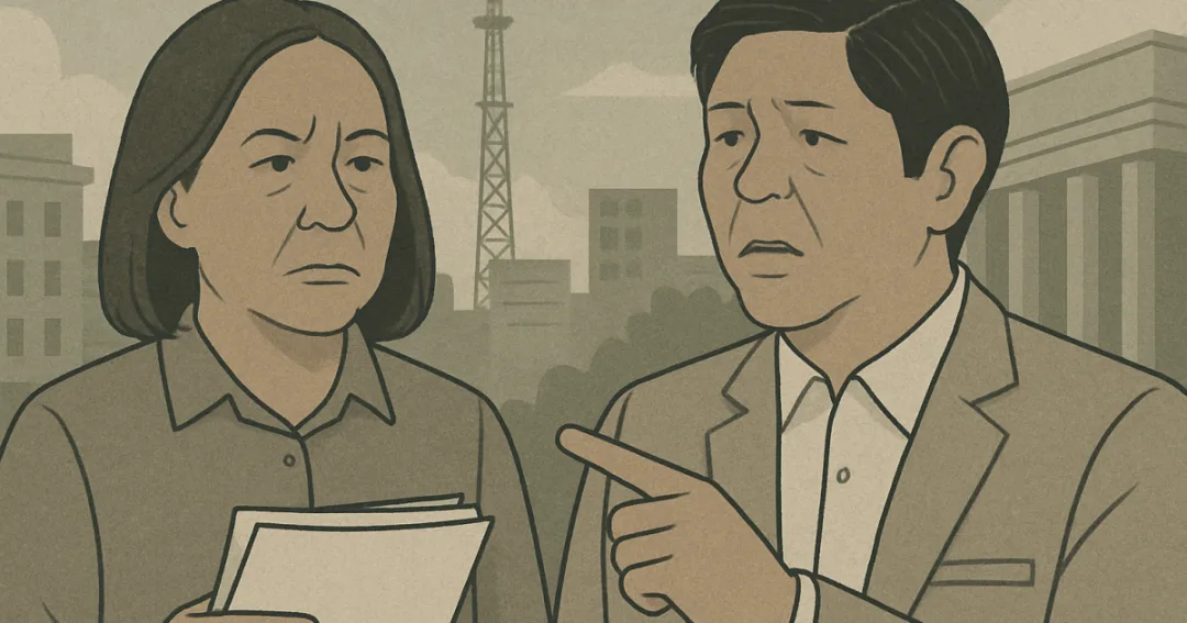 Castro: Alleged Proposed Impeachment Vs Marcos ‘Unsubstantiated’