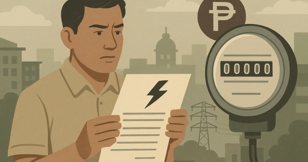 Erc Orders P31 Billion New Charges For Meralco Customers