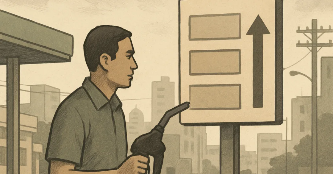 Fuel Prices Climb For Fifth Straight Week