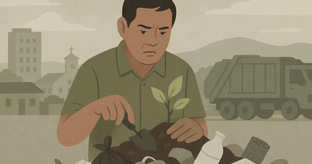 Green Approaches Pushed To Address Davao’s Garbage Disposal