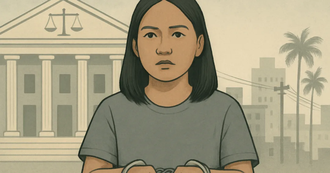 How Did Tacloban Court Sentence Frenchie Mae Cumpio, Marielle Domequil