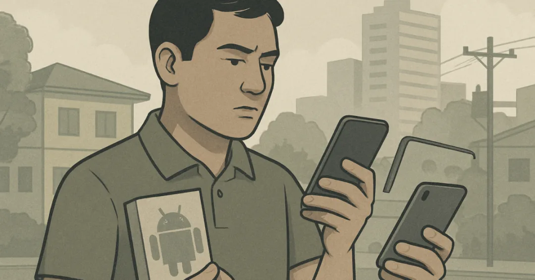 HOW TO BUY SECONDHAND ANDROID PHONES IN THE PHILIPPINES