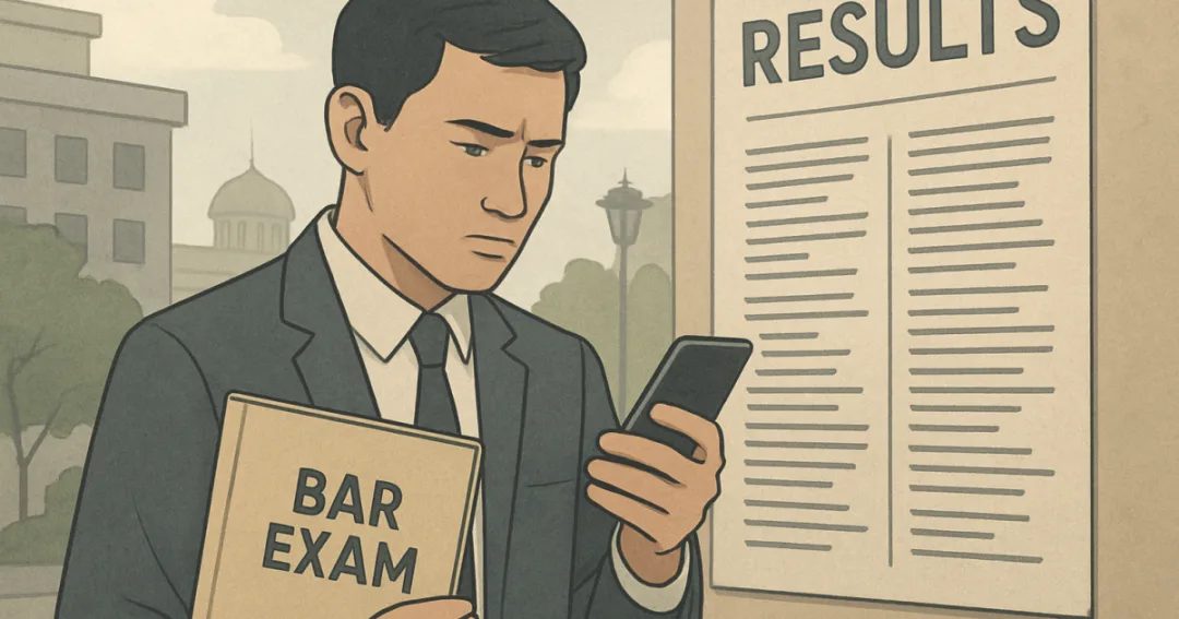 Live Updates: Bar Exam Results 2025