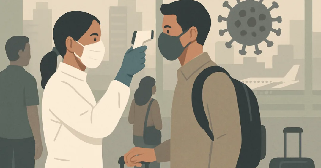 Philippines Tightens Airport Health Checks Amid Nipah Virus Outbreak In India