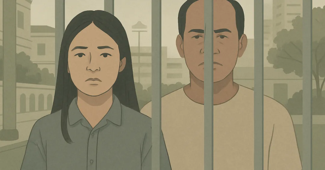 Rights Groups Condemn Conviction Of Community Journalist Cumpio And Lay Worker Domequil