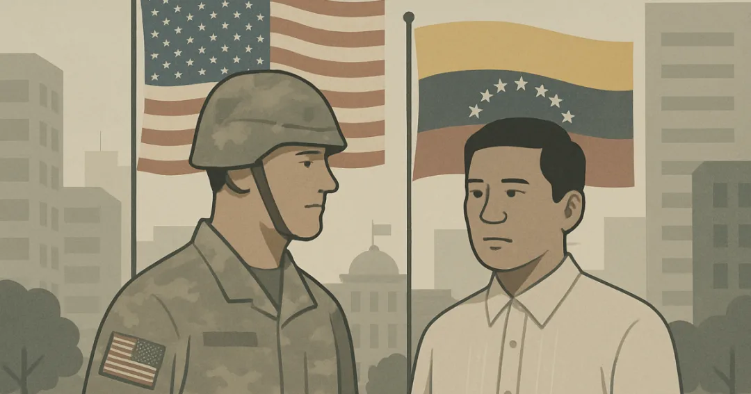 Us-Ph Military Ties Questioned After Venezuela Incident