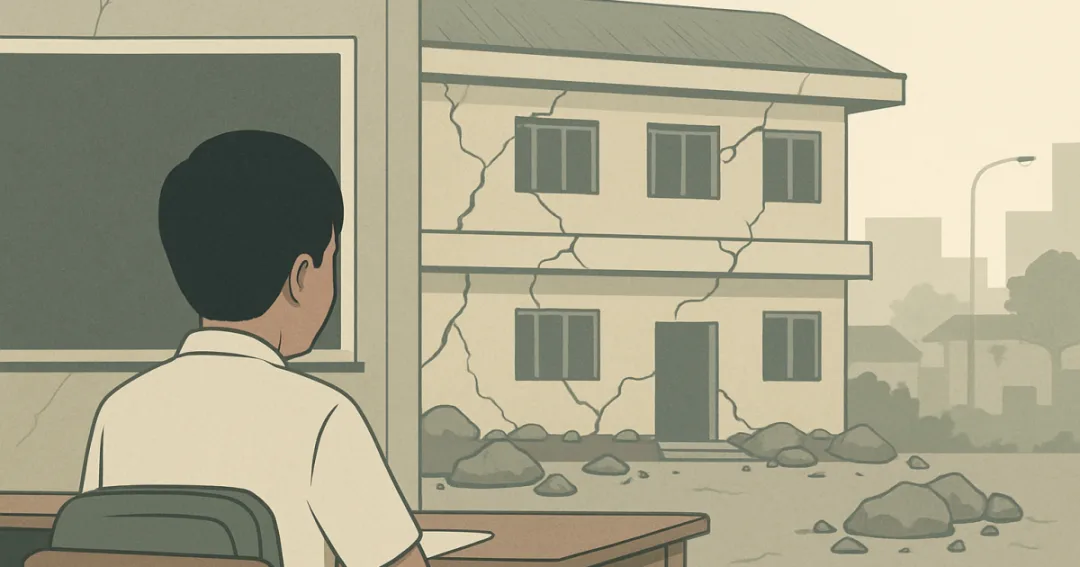 After 3 Weeks Of Earthquake Swarm,  Face-To-Face Classes Back In 3 Sultan Kudarat Towns 