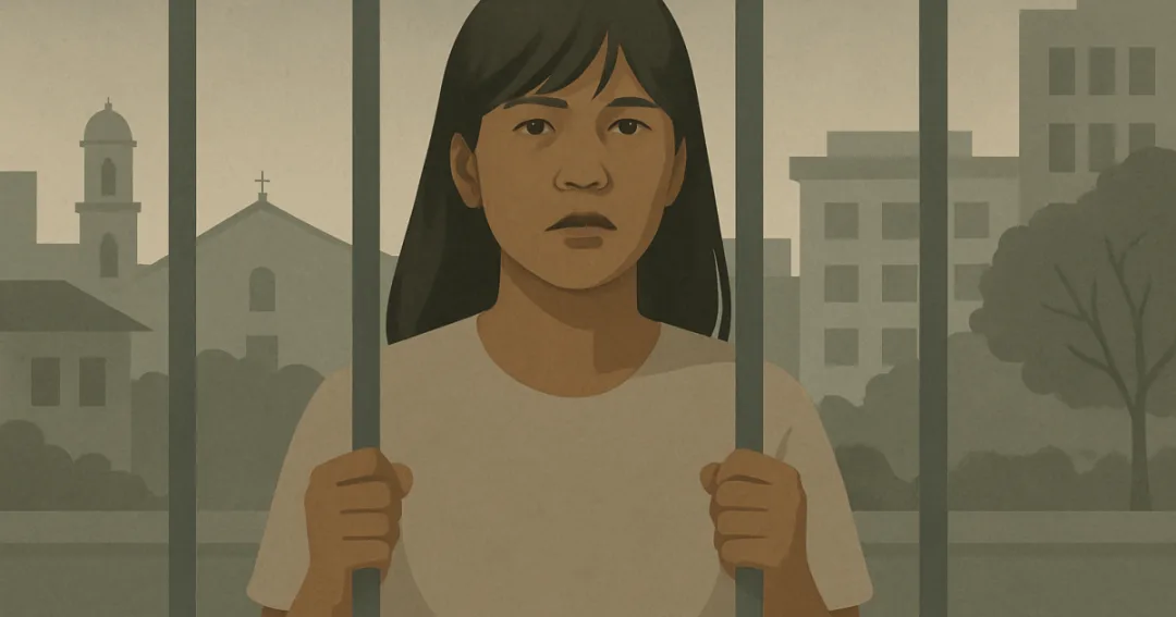After More Than A Year In Prison, Mary Jane Veloso Still Seeks Freedom