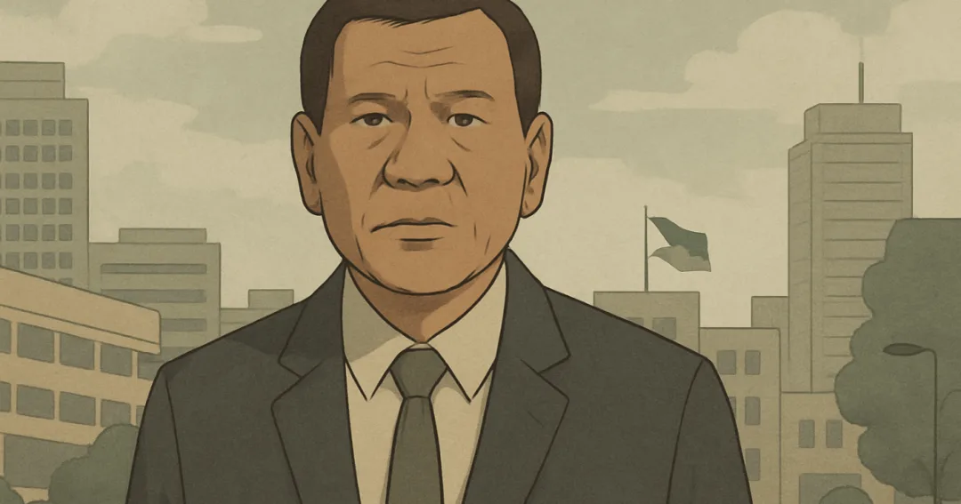 Duterte Lawyer: ‘High Value Target’ Is Not Code For A Kill Order | The Wrap