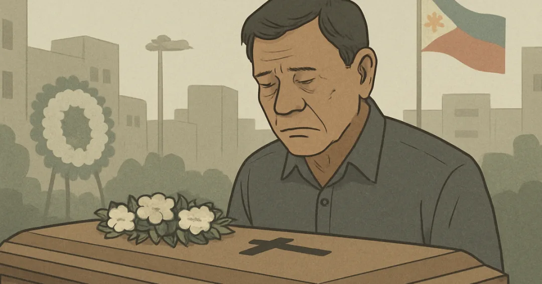 Ex-President Duterte’s Youngest Brother Dies