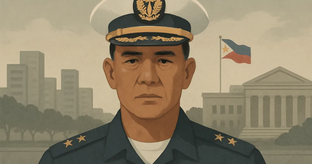 FROM SPOKESPERSON TO REAR ADMIRAL: TARRIELA’S NEW RANK AMID WEST PHILIPPINE SEA TENSIONS