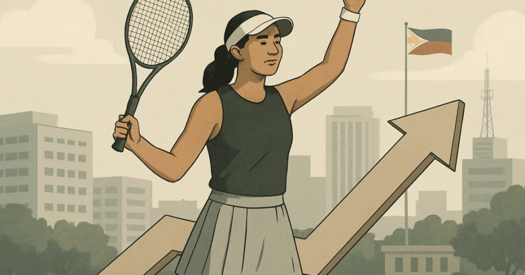 Goals Reached As Alex Eala Earns New Career-High No. 45 World Ranking