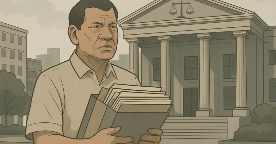 Icc Allows Duterte Camp, Prosecutors To Add More Evidence Ahead Of Hearing