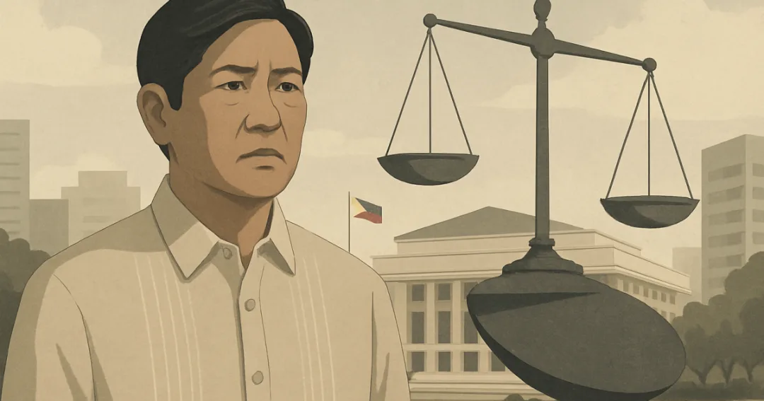 No Vote Yet, But Lawmakers See Weak Footing In First Marcos Impeach Rap