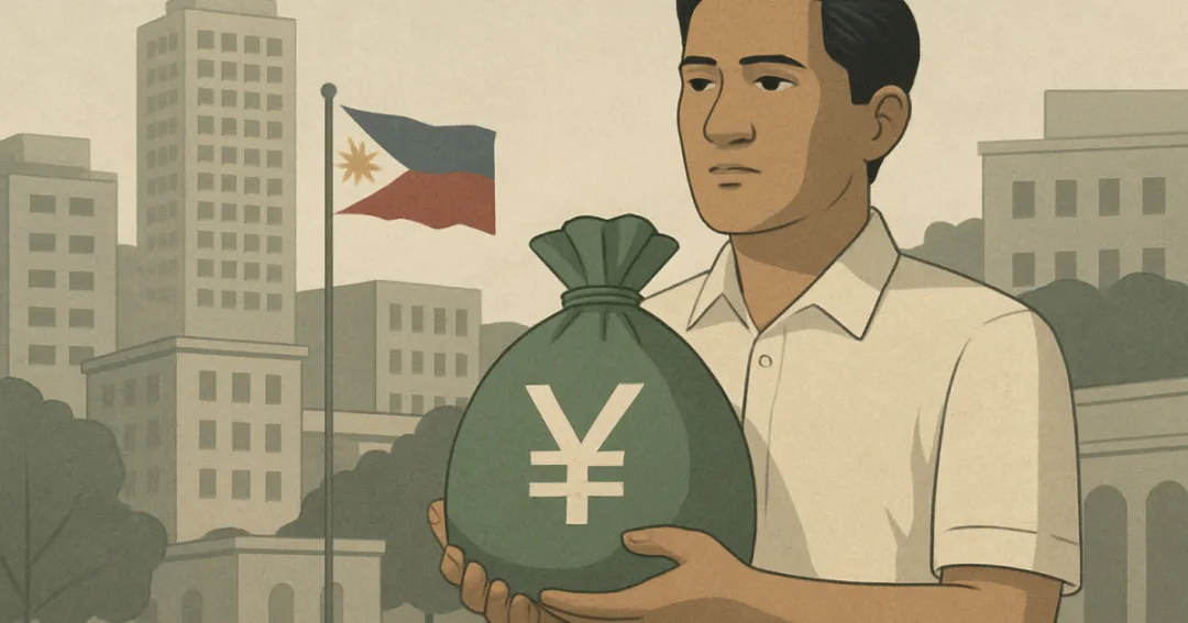 Philippines Targets $2.4 Billion In New Japan Loans This Year