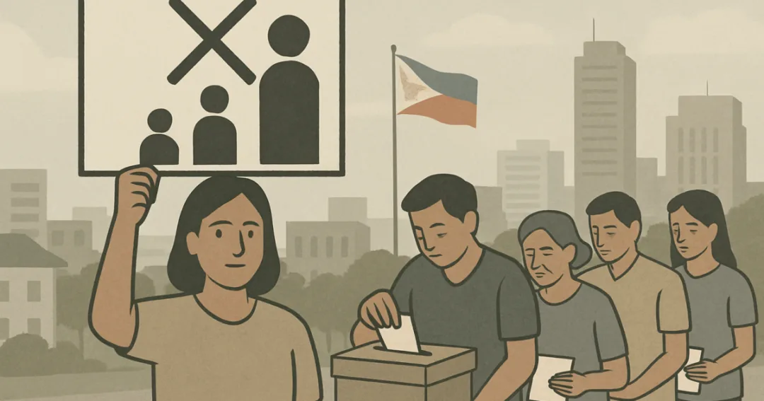 PUBLIC CONSULTATION IN CEBU BACKS BLANKET BAN ON POLITICAL DYNASTIES