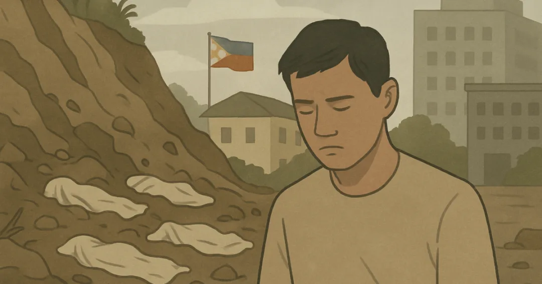 Seven Deceased In Landslides In Mati And Monkayo