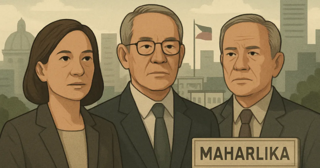 VETERAN FINANCE LEADERS JOIN MAHARLIKA BOARD