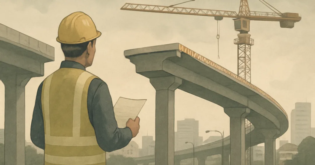 Watch: Edsa Rehabilitation Halfway Done, Target July 2026