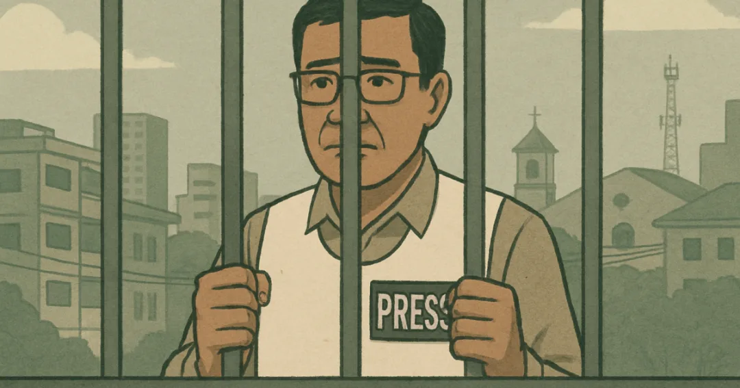 When Journalism Is Treated As Terrorism*