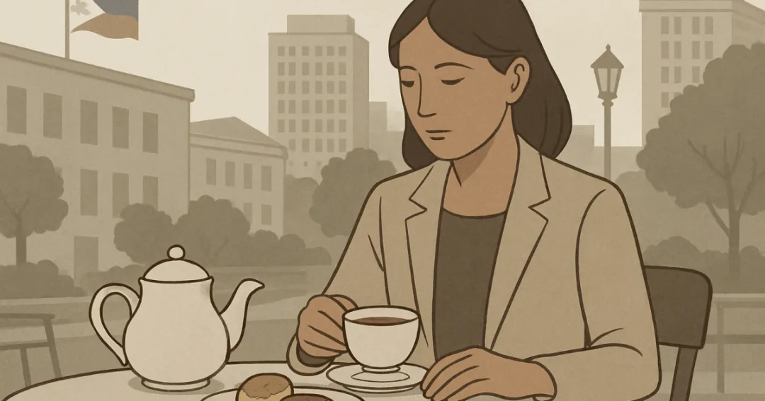 A New Ritual Of Pause: The Rise Of Afternoon Tea In The Philippines