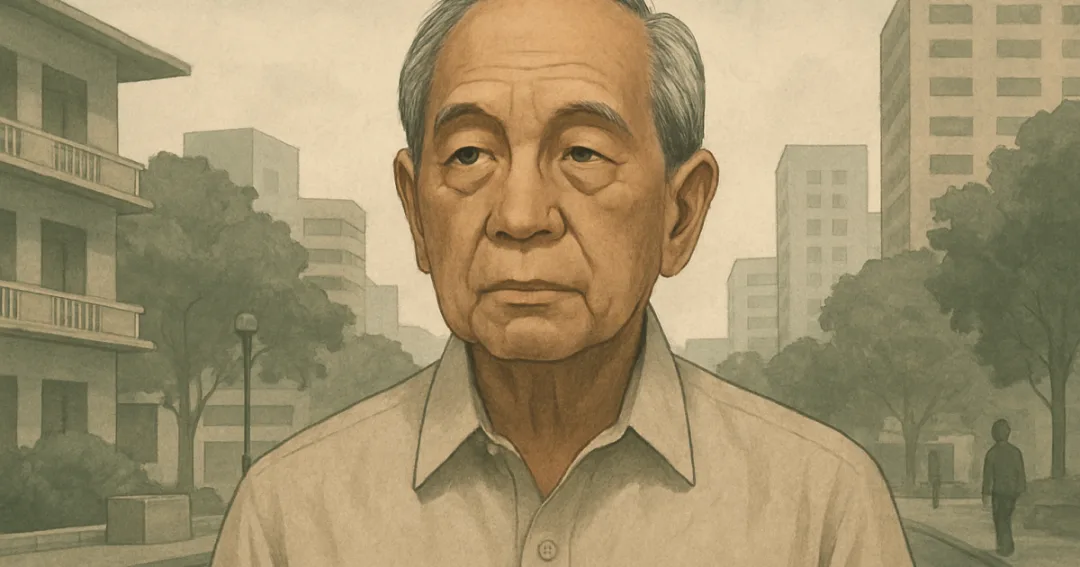 Alfredo Bengzon, Magsaysay Awardee, Ex-Doh Chief, 90