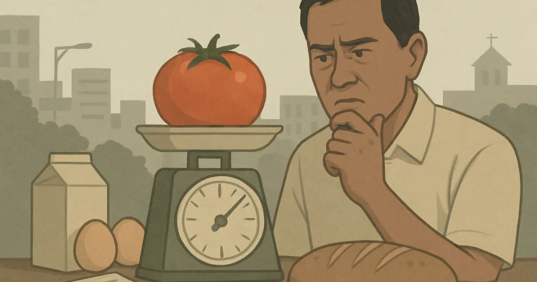 Da: Higher Food Prices Possible