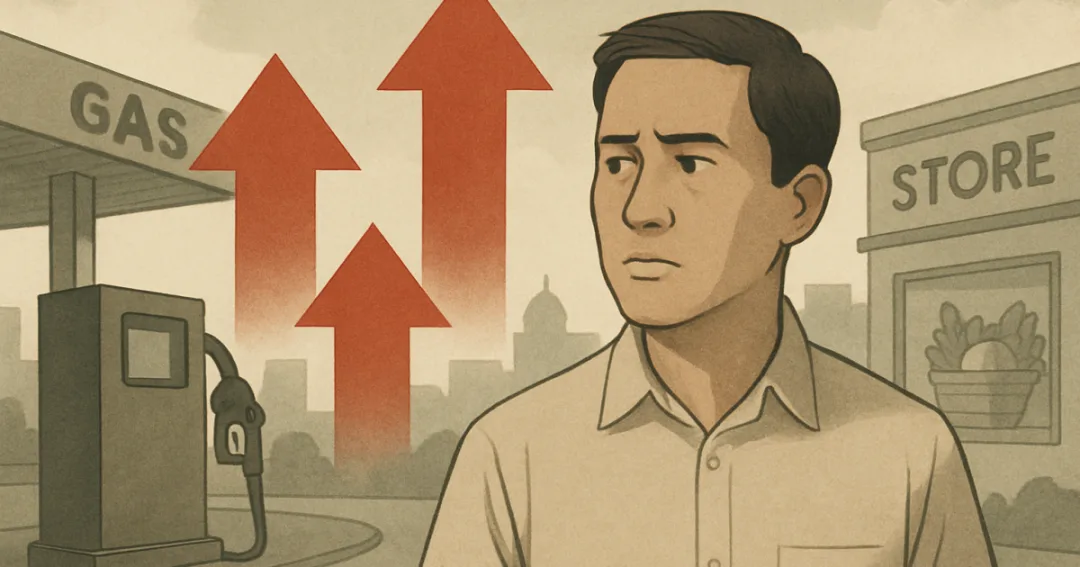 Dabawenyos Brace For Increase In Prices Of Fuel And Food