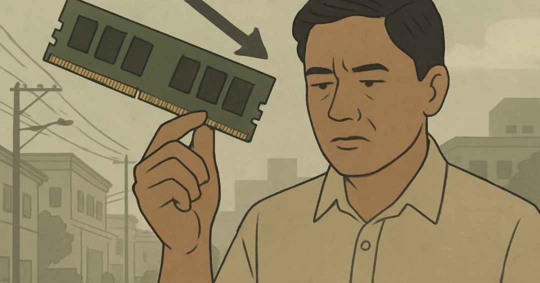 Ddr5 Memory Prices Drop For The First Time In Months