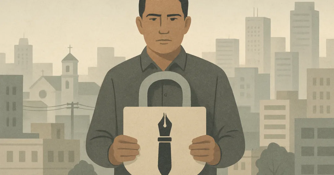 Defend Press Freedom