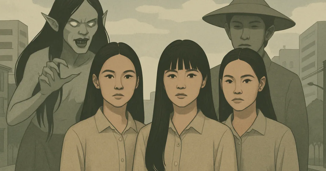 From Aswang To Engkanto: New P-Pop Girl Group Fina Channels Philippines Folklore In Music, Performances