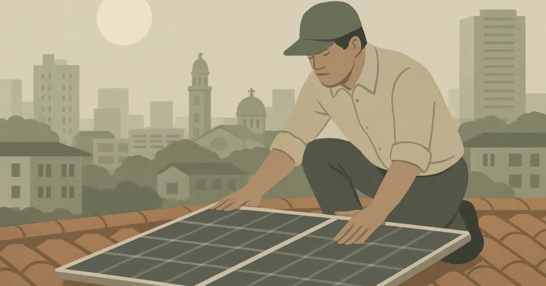 Here’s Why Shifting To Solar Energy Is A Smart Move