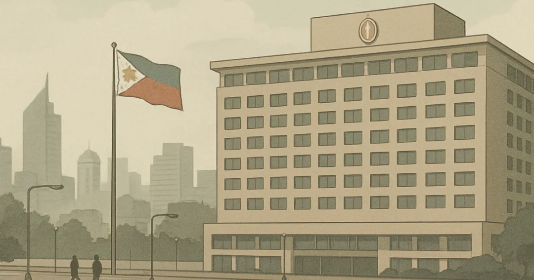 INTERCONTINENTAL RETURNS TO THE PHILIPPINES