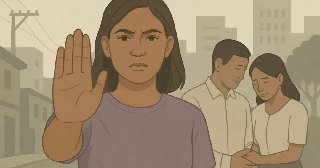 Lilak: Upheld Women’s Rights At All Times, No To Forced Marriage