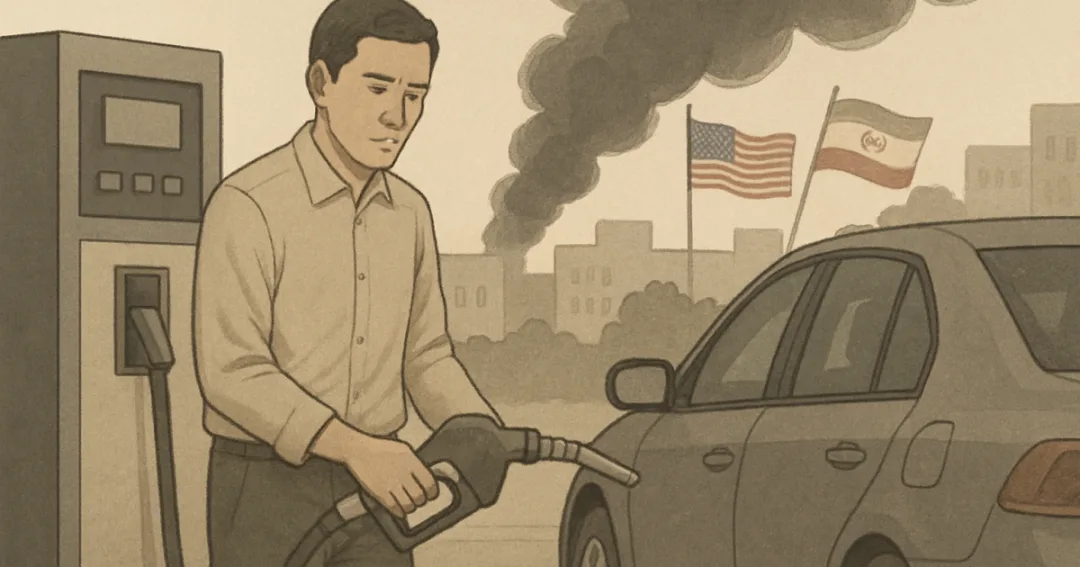 March 3: Fuel Prices Set To Rise Nearly P2 Per Liter Amid Us-Iran Conflict