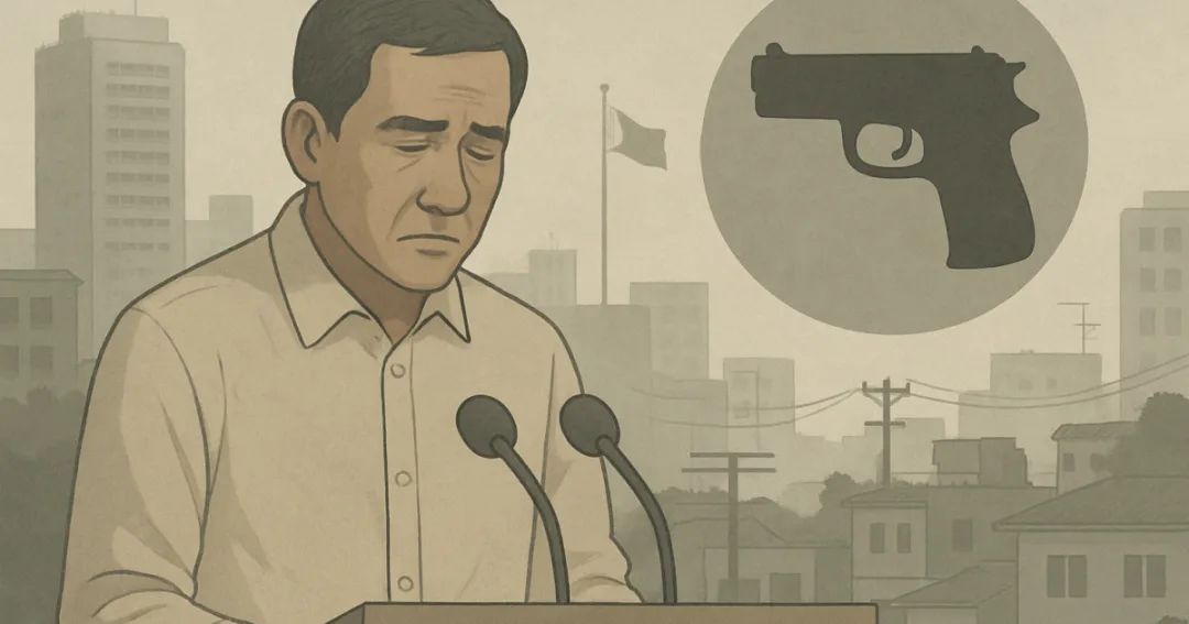 MPS, REP SUGGEST WAYS TO ADDRESS LOOSE FIREARMS ISSUE AS 4TH MINOR FALLS VICTIM TO STRAY BULLETS 