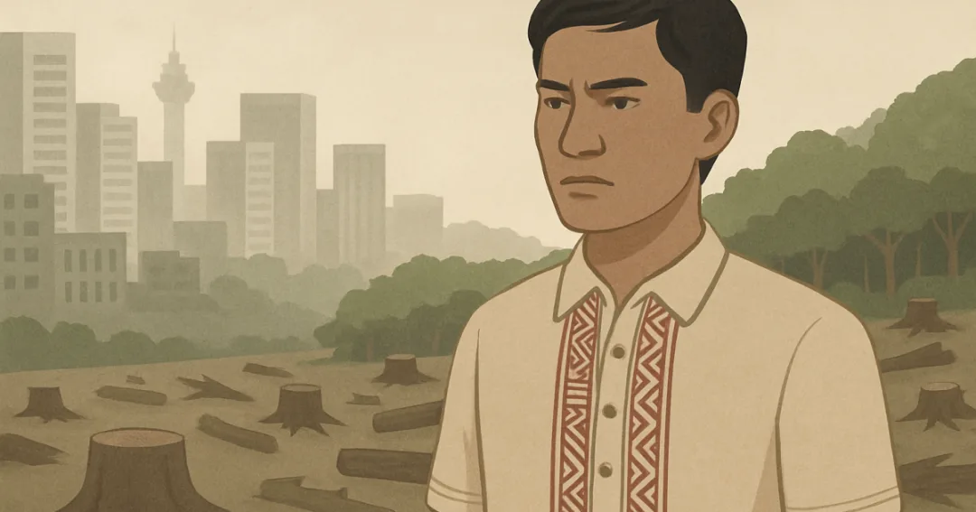 National Greenwashing Program: From Green Promises To Forest Loss On Indigenous Land