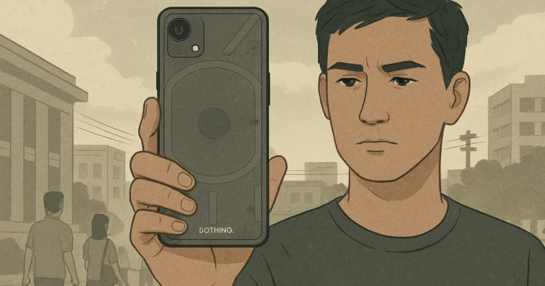 Nothing Phone 4A Series Go Official